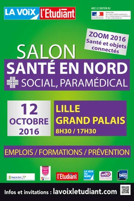 SALON SANTE EN NORD