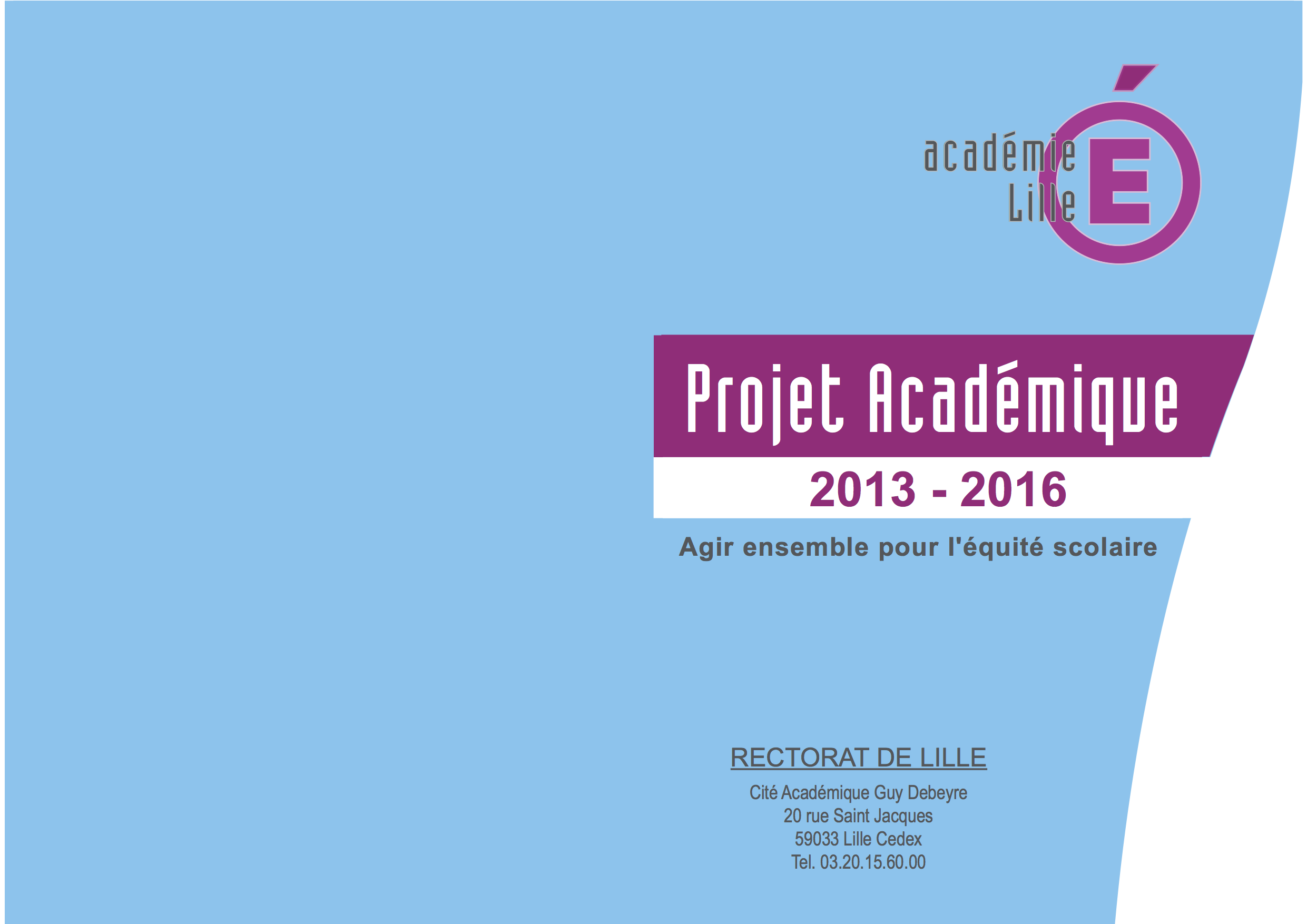 Projet académique