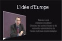 idée europe lancement