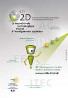 Animation interactive Sti2D