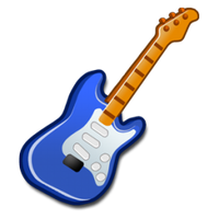 Guitare Electrique robotisée