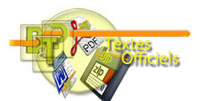 txt officiels