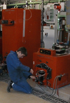Fiche Métier